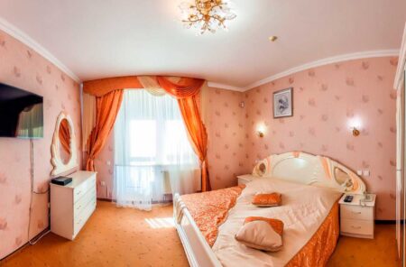 Пятий Океан, Апартаменти президентські - 5-okean-hotel-presidential-number-9.jpg