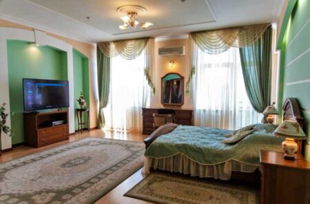 Перлина Прикарпаття, Апартаменти 601 - Sanatoriy-Perlyna-Prykarpatty-two-bedroom-suite-601-6-1.jpg