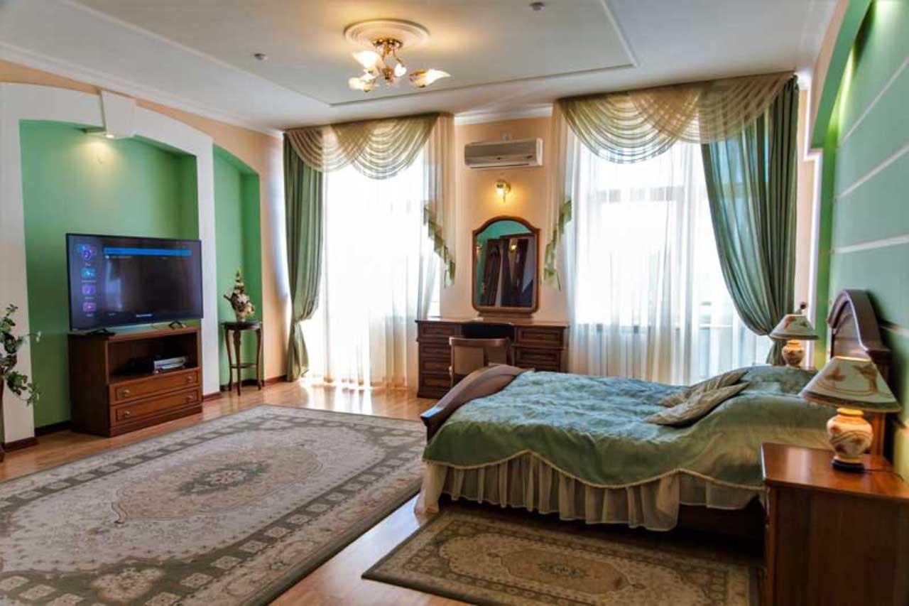 Апартаменти 601