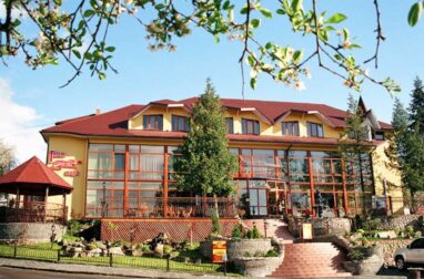 Готель Club pH, Трускавець
