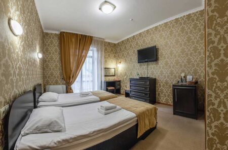 Золота Корона, Стандарт з роздільними ліжками - hotel-gold-crown-standard-twin-4.jpg