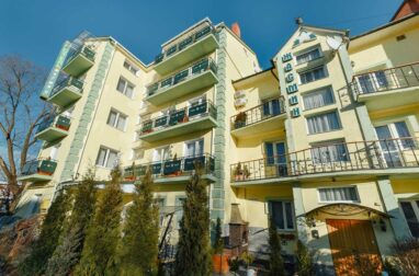  СПА Вілла Жасмін, Трускавець