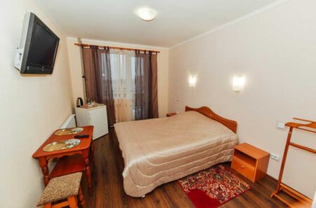СПА Вілла Жасмін, Стандарт - hotel-jasmine-superior-room-1.jpg