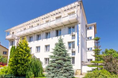 Готель Маріот, Трускавець