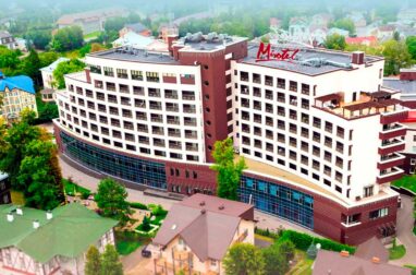 Курортний комплекс Міротель Resort & SPA, Трускавець