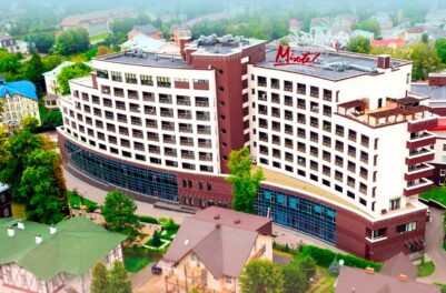 Курортний комплекс Міротель Resort & SPA, Трускавець