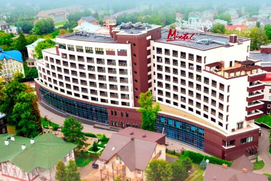 Курортний комплекс Міротель Resort & SPA, Трускавець