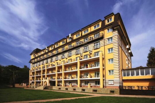 Санаторій Променад, Трускавець