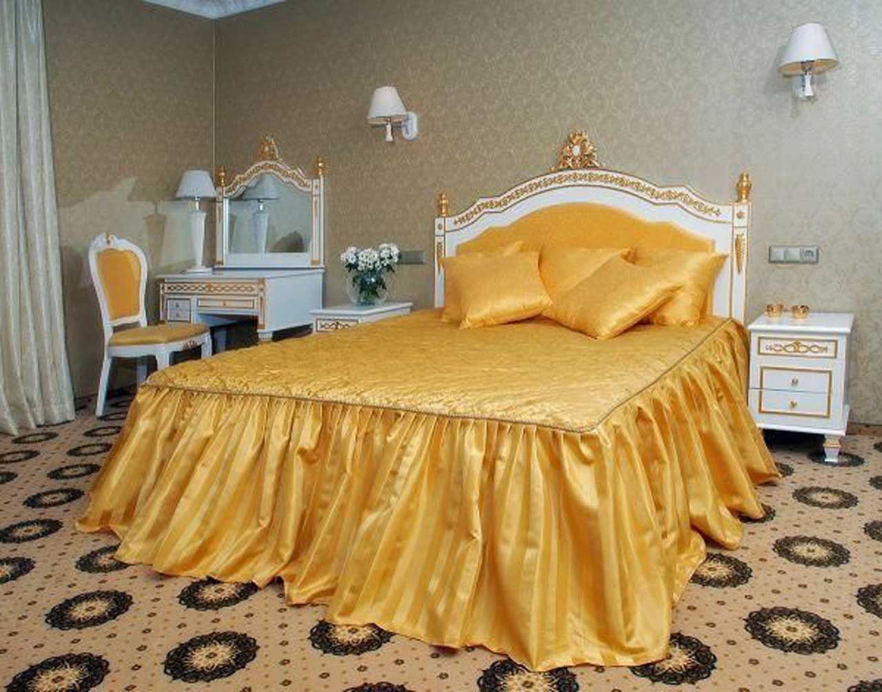 2-кімнатний Люкс - De Luxe