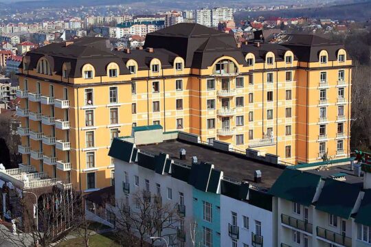 Готель Роял Гранд, Трускавець