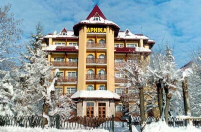 Санаторій Арніка, Трускавець