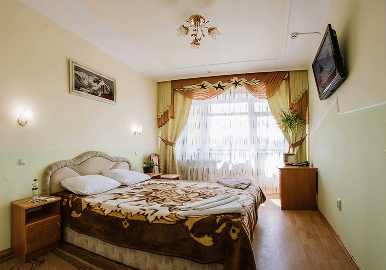 Двокімнатний люкс