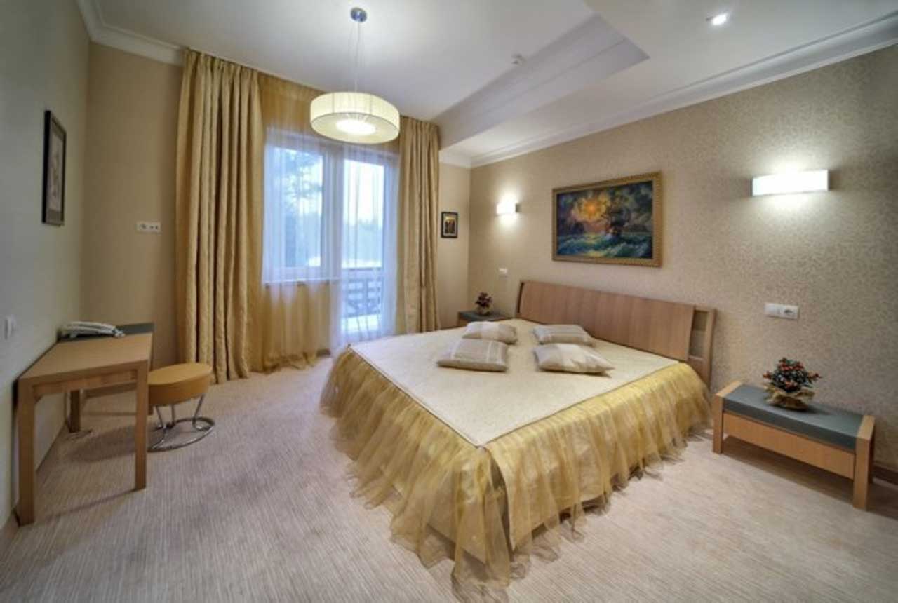 Junior suite apart