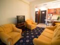 Panoramic apart