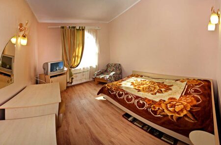 Конвалія, Одномісний номер - sanatoriy-konvalia-single-room-1.jpg
