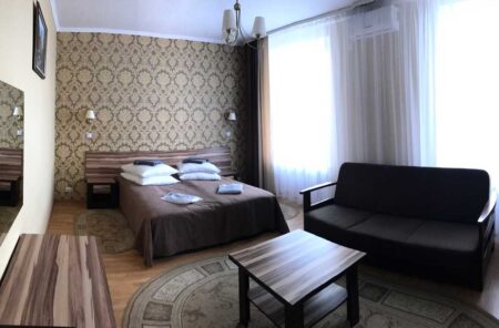 Шахтар, 1-кімнатний Люкс - sanatoriy-shahtar-one-room-suite-1.jpg