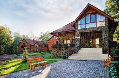 Санаторій Вернигора, Трускавець