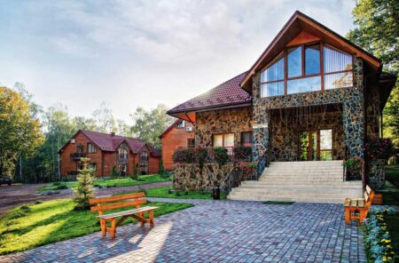 Санаторій Вернигора, Трускавець