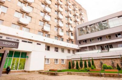 Готель Весна, Трускавець