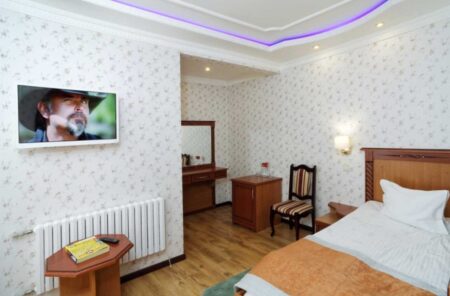 Віктор, Двомісний номер А, В - sanatoriy-viktor-one-double-room-3.jpg