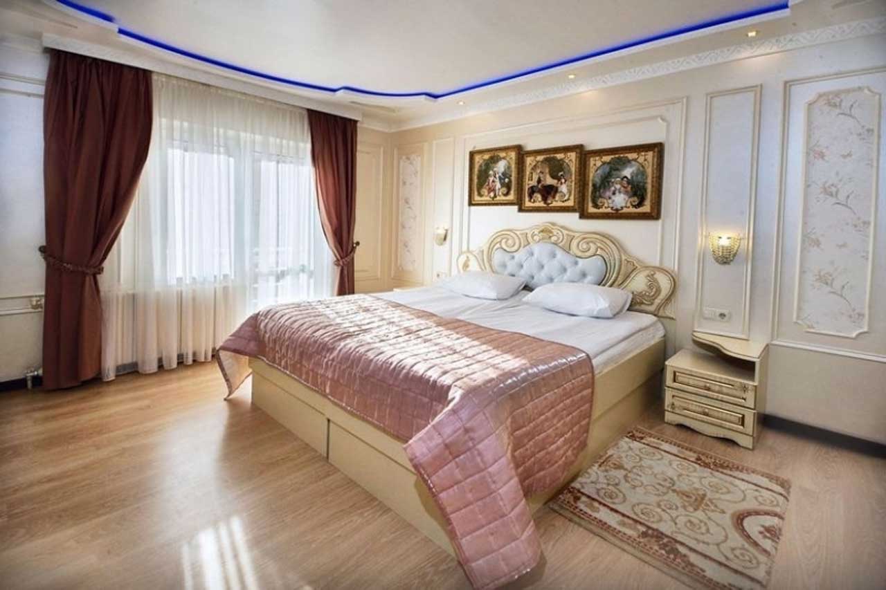 Однокімнатний люкс