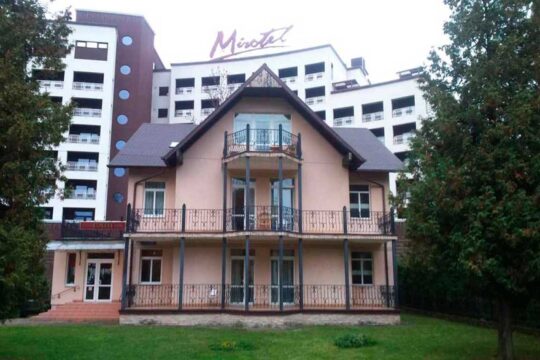 Готель Сані, Трускавець