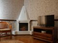 Двокімнатний люкс з каміном