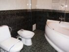 Двокімнатний люкс з каміном