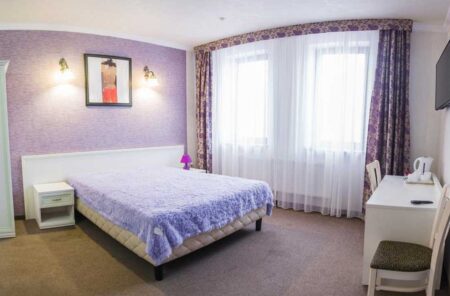 Соламия, Чотиримісний номер - solamia-hotel-four-bed-room-1.jpg