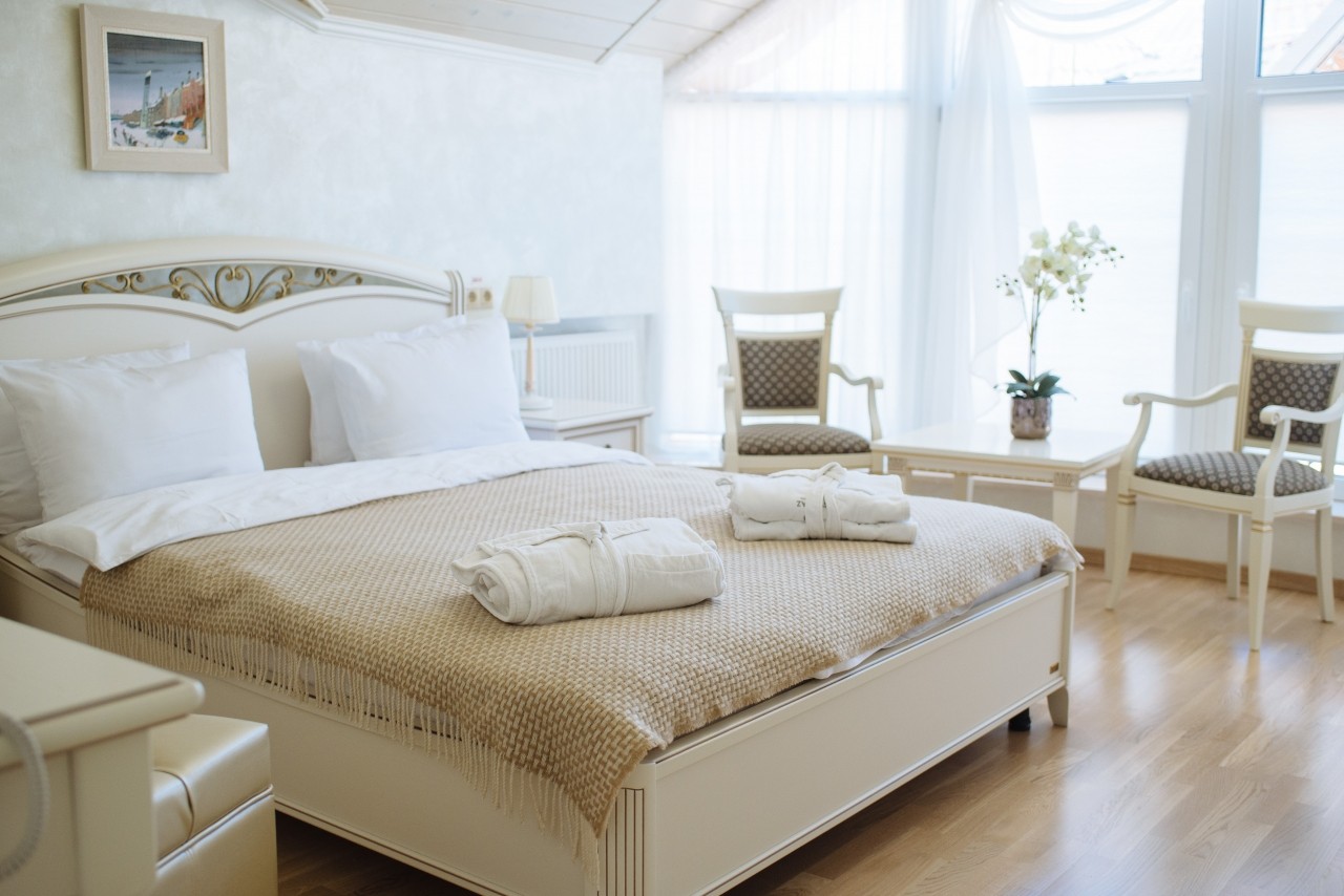 Grand suite