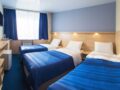 Трускавець 365, Тримісний номер - truskavets-365-hotel-four-bed-family-room-4.jpg