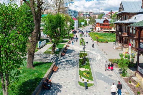 Трускавець