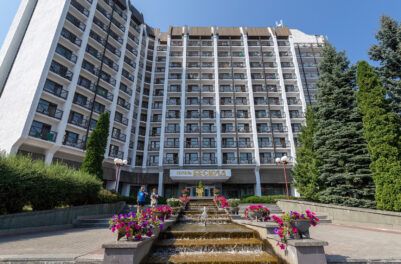 Всі&nbsp Готелі Трускавця