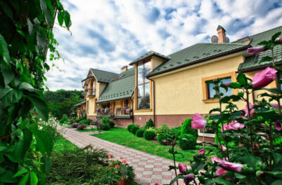 Всі&nbsp Пансіонати Трускавця