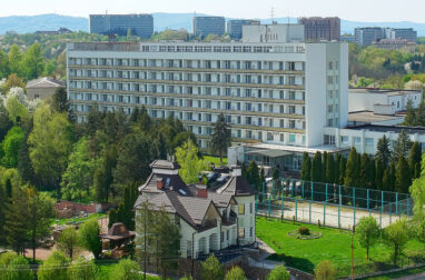 Всі&nbsp Санаторії Трускавця