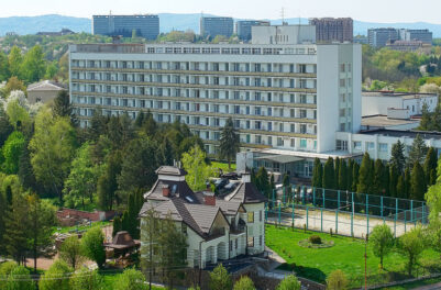 Всі&nbsp Санаторії Трускавця