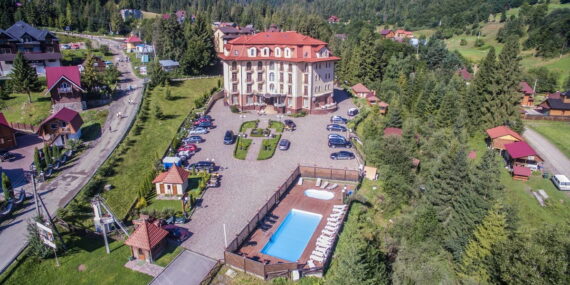 else Гранд Готель Пилипець, с. Пилипець