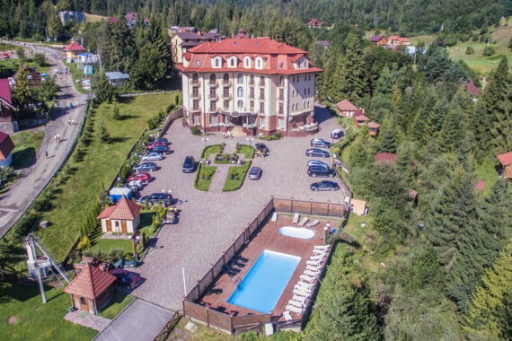 else Гранд Готель Пилипець, с. Пилипець