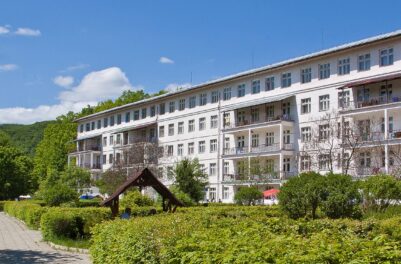 Санаторій Сонячне Закарпаття, с. Поляна