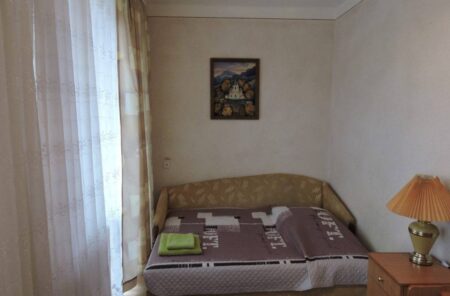 Сонячне Закарпаття, 1-місний 1 категорія - sanatoriy-sonyachne-zakarpattya-single-01.jpg