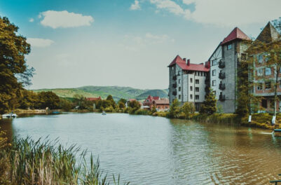 Всі&nbsp Санаторії Закарпаття