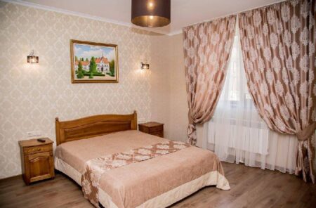 Жайворонок, Люкс D двокімнатний двомісний - zakarpattya-zhayvoronok-suite-d-2-04.jpg