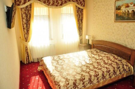Жайворонок, Люкс С двокімнатний двомісний - zakarpattya-zhayvoronok-suite-s-01.jpg