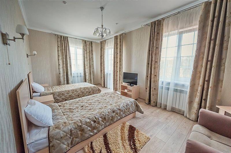 Однокімнатний Suite