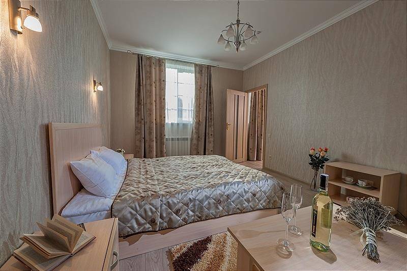 Двокімнатний Terrace suite