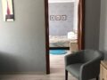 Двокімнатний люкс з терасою