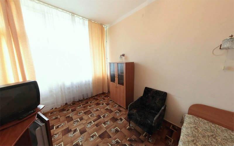 Однокімнатний стандарт покращений
